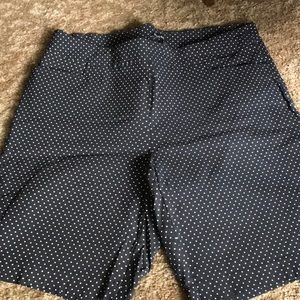 Women’s Polka Dot Shorts
